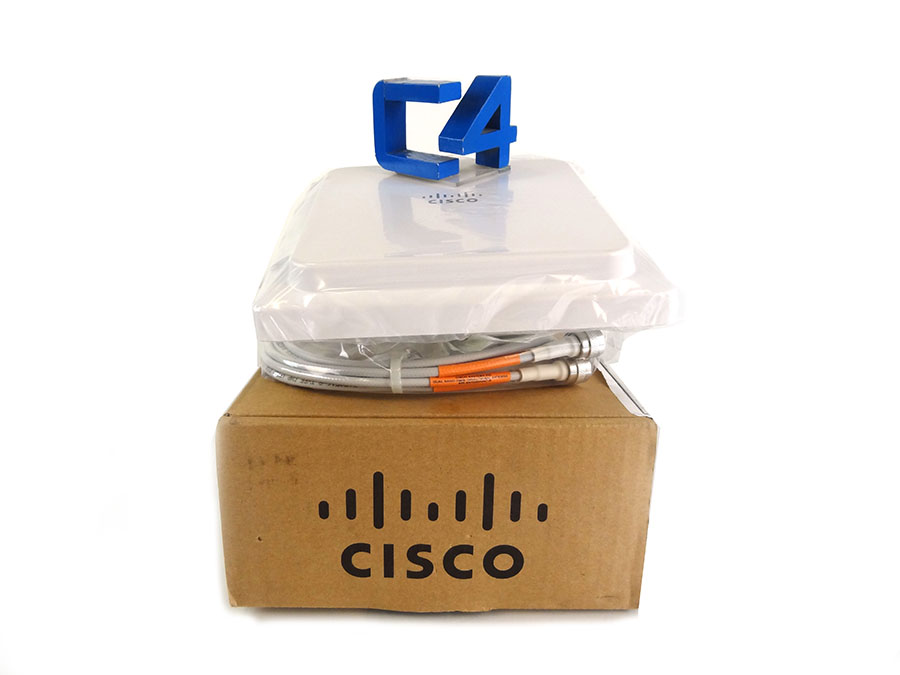 CISCO AIR-ANT2524V4C-R 2.4GHZ 2DBIT *New Open Box*