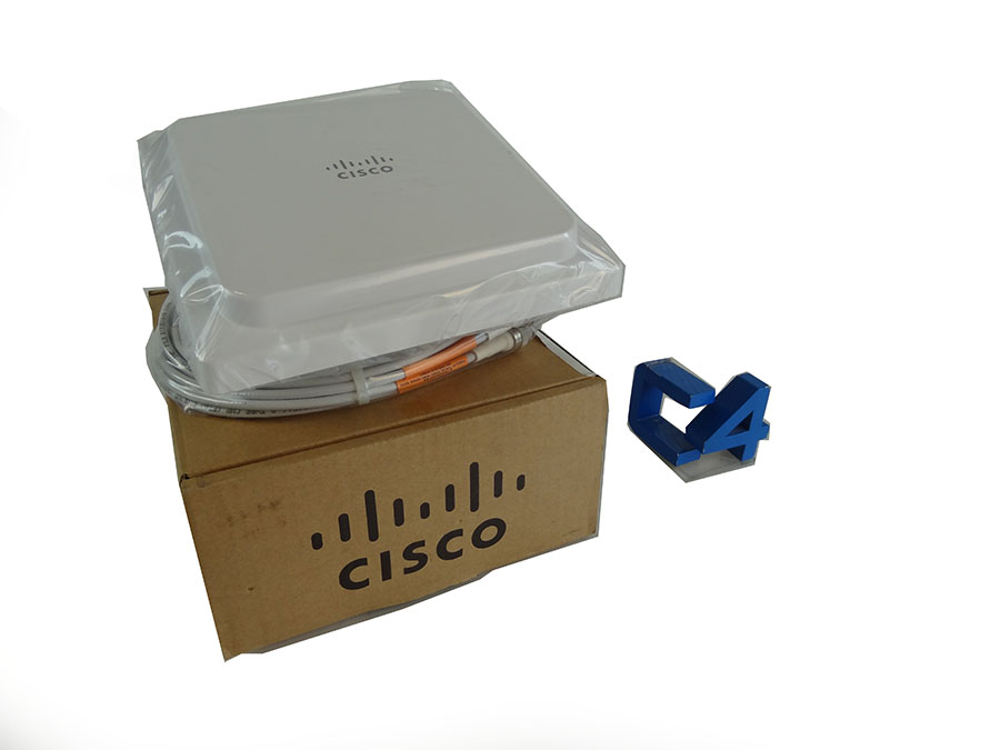 CISCO AIR-ANT2524V4C-R 2.4GHZ 2DBIT *New Open Box*