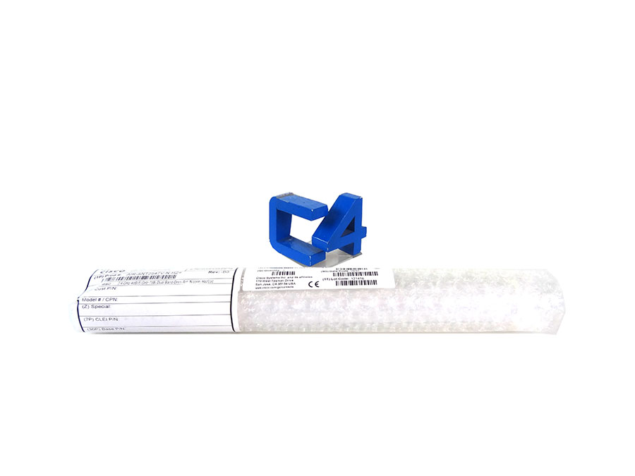 CISCO AIR-ANT2547V-N-HZ 2.4/5GHZ, 4/7DBI OMNI OUTDOOR ANT *New Sealed*