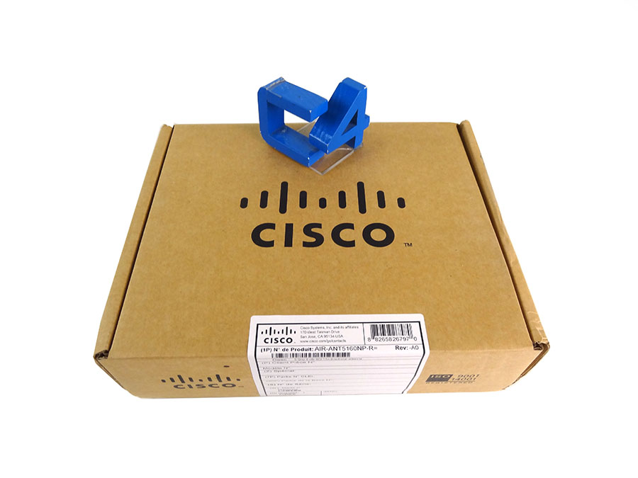 CISCO AIR-ANT5160NP-R 5 GHZ 6 DBI 802.11N DIRECTIONAL ANTENNA *New Sealed* 