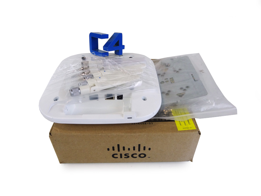 CISCO AIR-AP1262N-A-K9 802.11 A/G/N STANDALONE AP 1262