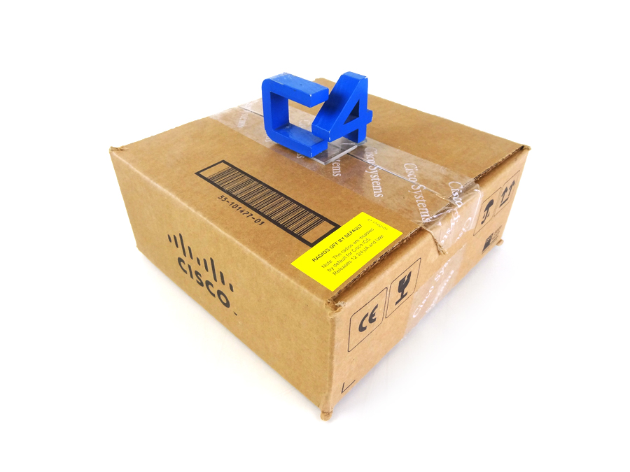 CISCO AIR-AP2802E-B-K9 802.11AC W2 AP W/CA; 4X4:3; EXT ANN *New Open Box*