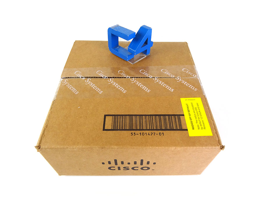 CISCO AIR-AP2802E-B-K9 802.11AC W2 AP W/CA; 4X4:3; EXT AP *New Sealed*