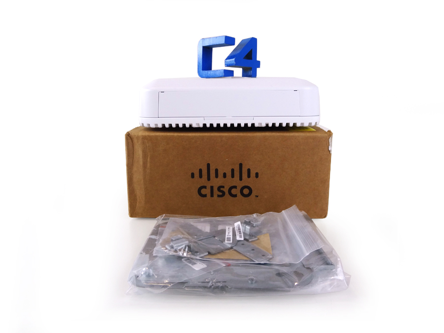 CISCO AIR-AP3802I-B-K9 802.11AC W2 AP W/CA; 4X43; MOD; INN AP *New Open Box* 