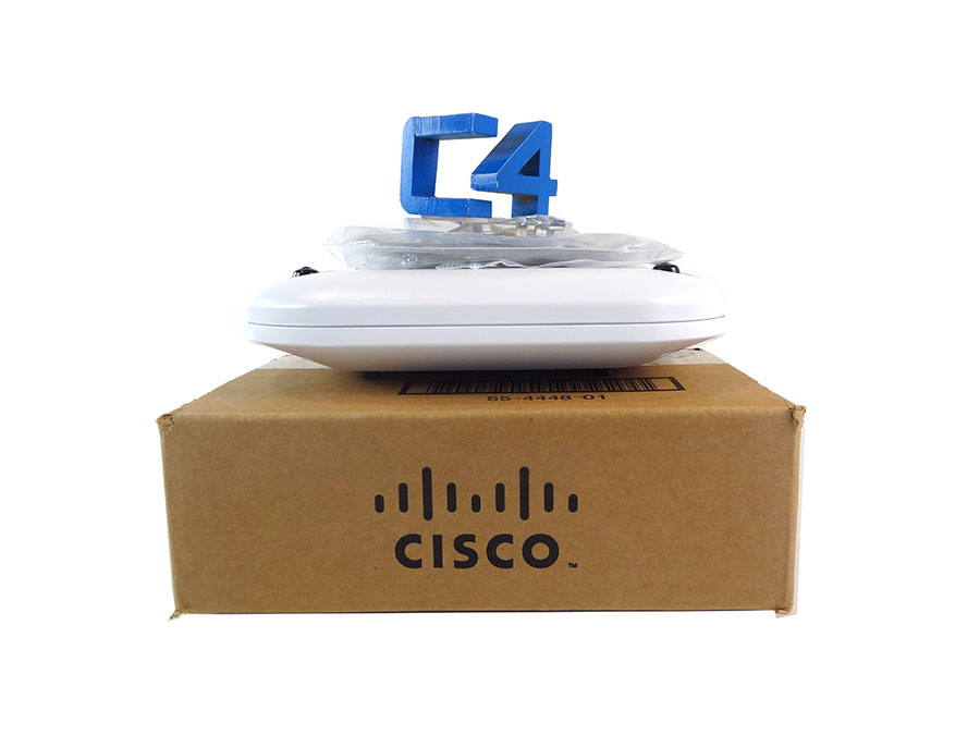 CISCO AIR-CAP2702E-B-K9 80211AC CAP W/ CLEANAIR 3X4:3SS EXN *New Open Box* 