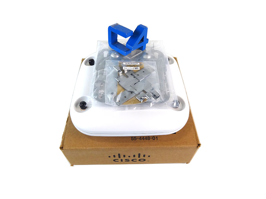 CISCO AIR-CAP2702E-B-K9 80211AC CAP W/ CLEANAIR 3X4:3SS EXN *New Open Box* 