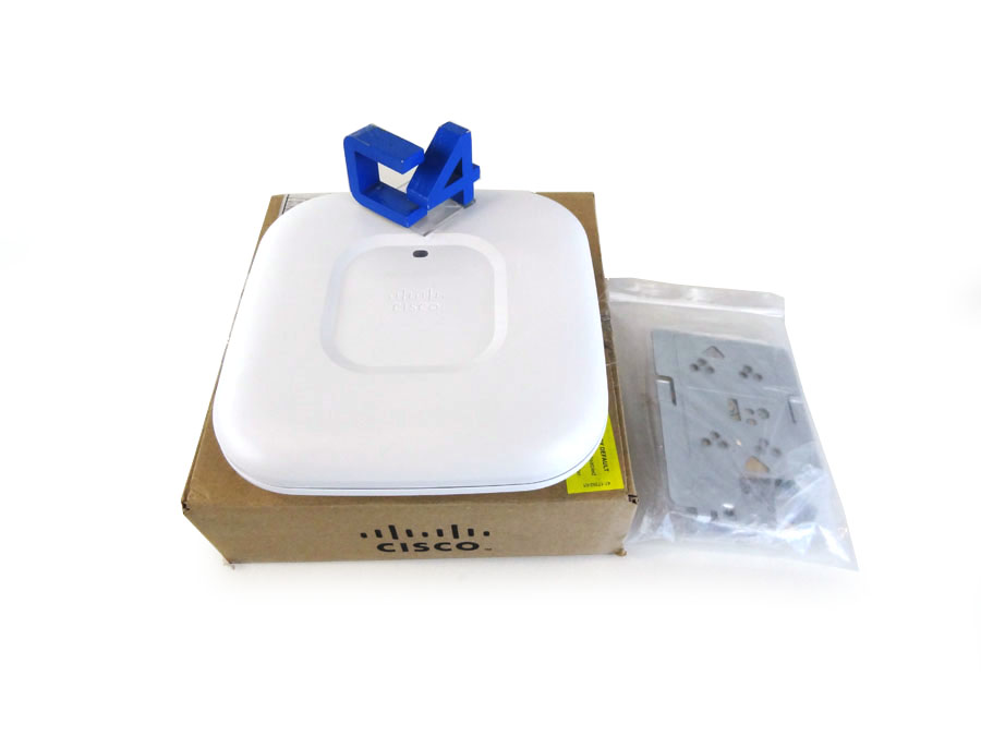 CISCO AIR-CAP2702I-A-K9 802.11AC CAP CLEANAIR 3X4:3SS INT M
