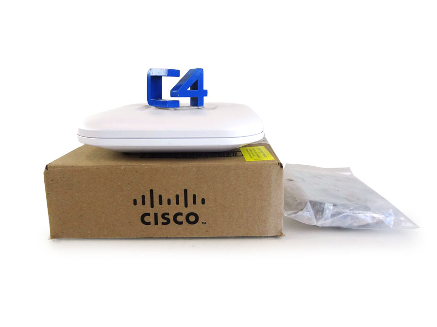 CISCO AIR-CAP2702I-A-K9 802.11AC CAP CLEANAIR 3X4:3SS INT M