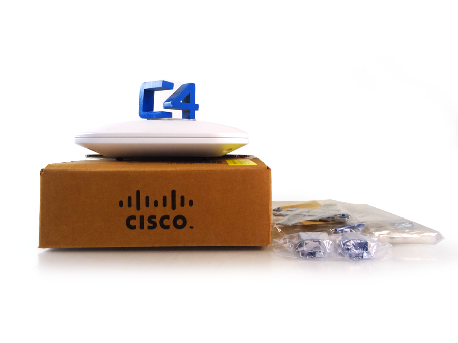 CISCO AIR-CAP3602I-B-K9 802.11NCAPW/CLEANAIR4X4:3SS;MOD AP *New Open Box* 