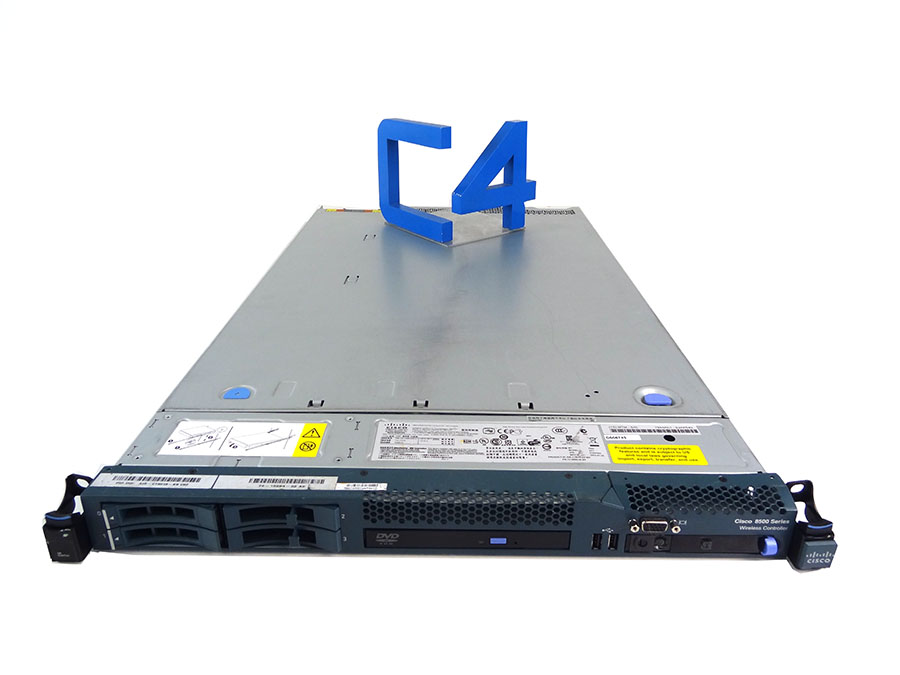 CISCO AIR-CT8510-100-K9 CISCO 8510 WIRELESS LAN CONTROLLER-