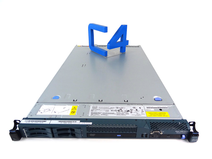 CISCO AIR-CT8510-HA-K9 8510 IEEE 802.11N WIRELESS LAN CONTROLLER