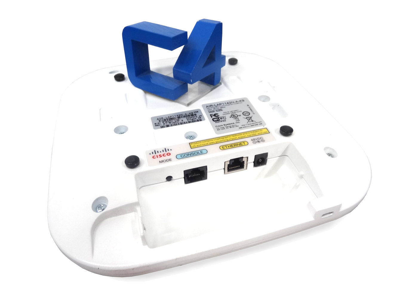 CISCO AIR-LAP1142N-A-K9 CISCO AIRONET 1142N ACCESS POINT