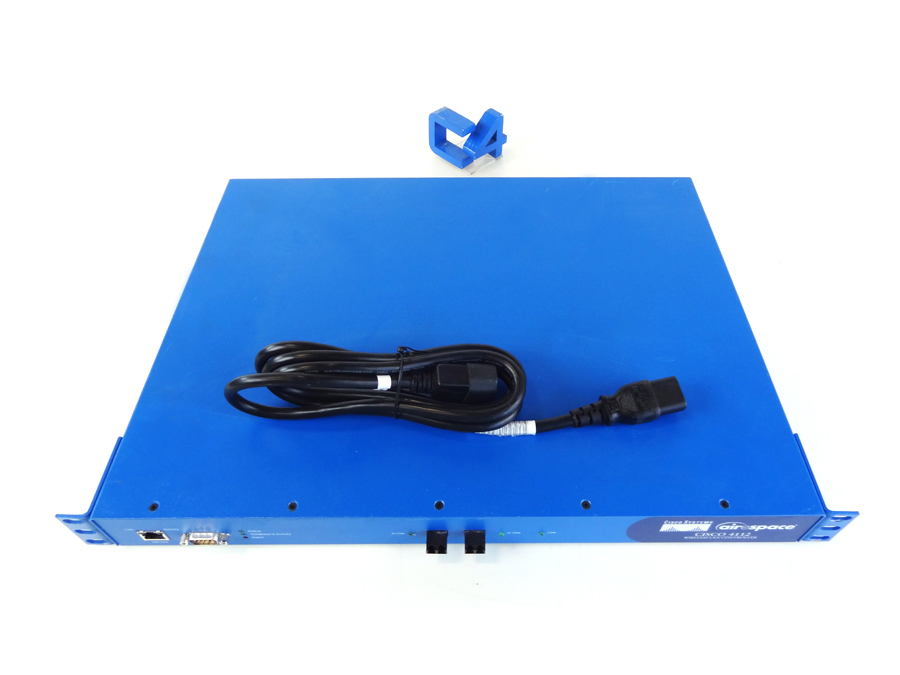 CISCO AIR-WLC4112-K9 4112WIRELESS LAN CONTROLLER
