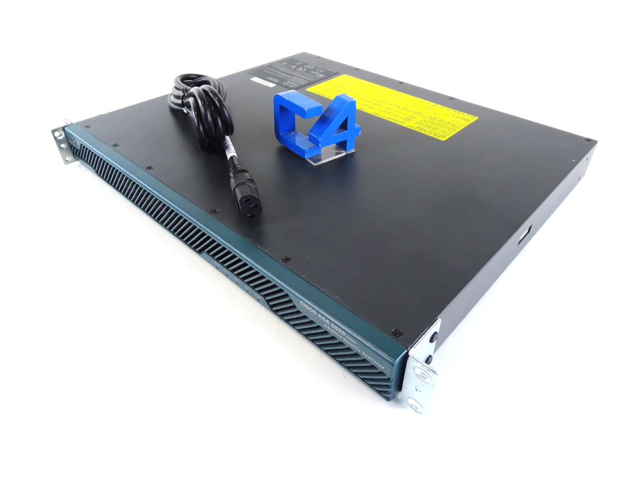 CISCO ASA-5520-BUN-K9 ASA5520 APPL W/ S/W 750 VPN PEERS