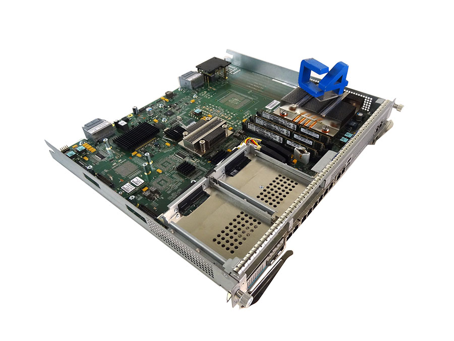 CISCO ASA-SSP-10-K8 ASA 5585-X SECURITY SERVICES PROCESSOR MODULE 