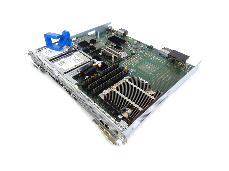 CISCO ASA-SSP-SFR10-K9 FIREPOWER SSP-10 CARD FOR ASA 5585E 