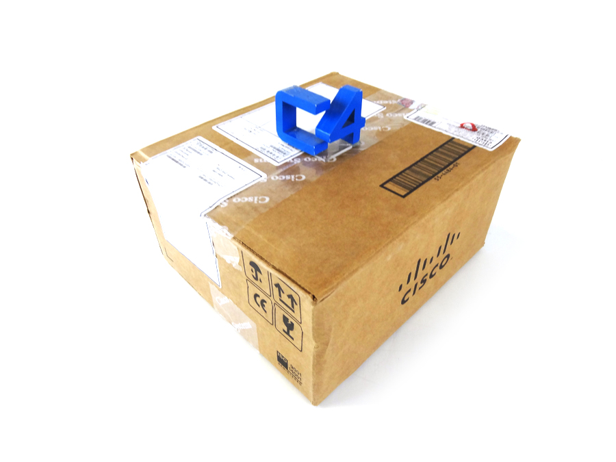 CISCO ASA5505-BUN-K9 ASA 5505 APPLIANCE WITH SW, 10 USES *New Open Box*