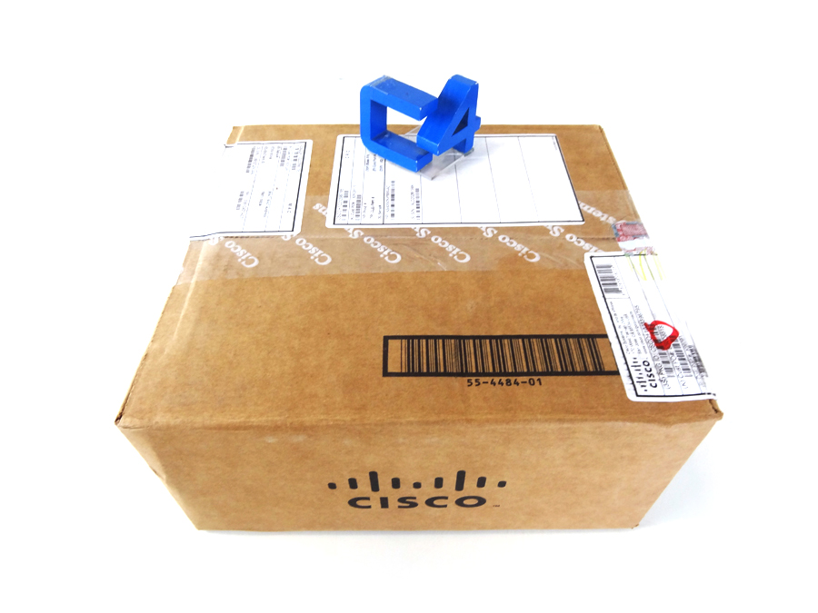 CISCO ASA5505-BUN-K9 ASA 5505 APPLIANCE WITH SW, 10 USES *New Open Box*