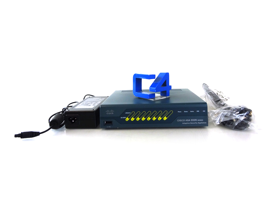 CISCO ASA5505-UL-BUN-K9 CISCO ASA 5505 SECURITY APPLIANCE