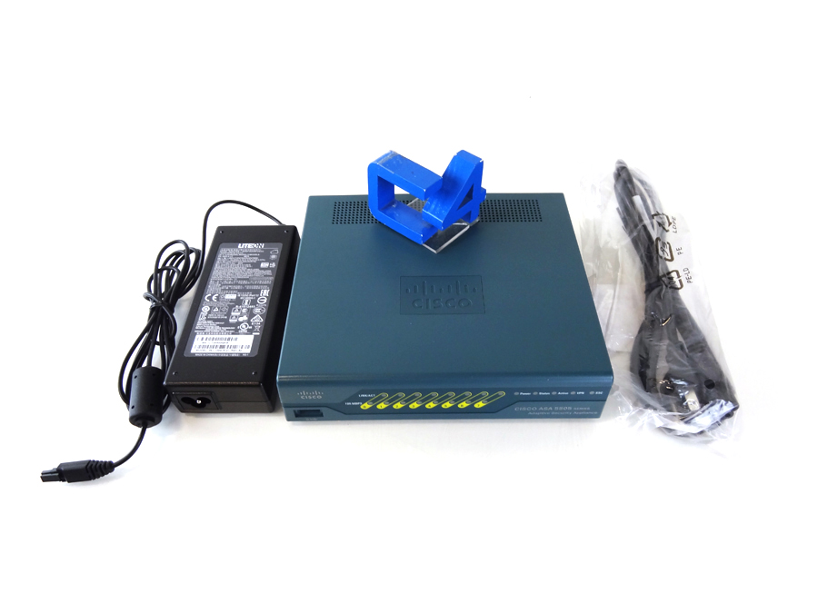 CISCO ASA5505-UL-BUN-K9 CISCO ASA 5505 SECURITY APPLIANCE