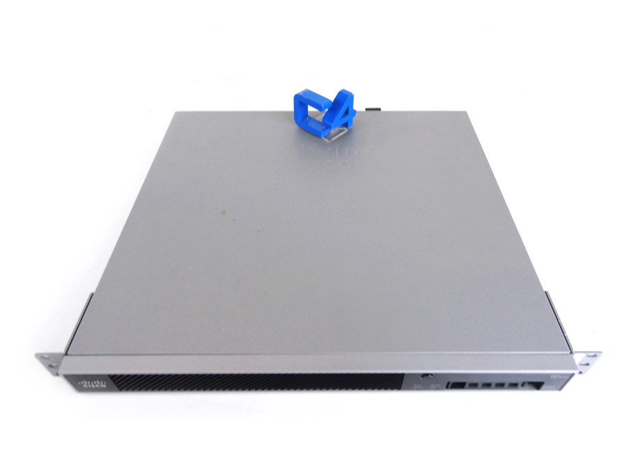 CISCO ASA5512-DC-K8 ASA 5512-X WITH SW, 6GE DATA, 1GE S