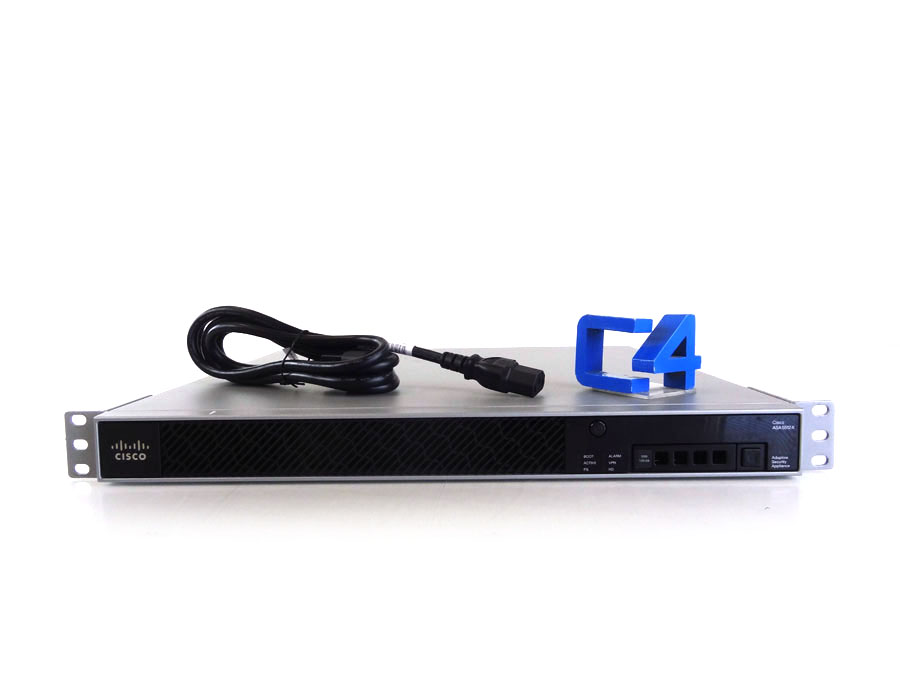 CISCO ASA5512-K9 ASA 5512-X FIREWALL W/ SW, 6GE DATA, 1GE MGMT 
