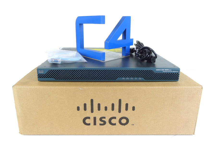CISCO ASA5520-AIP40-K9 ASA 5520 Adaptive Security Appliance