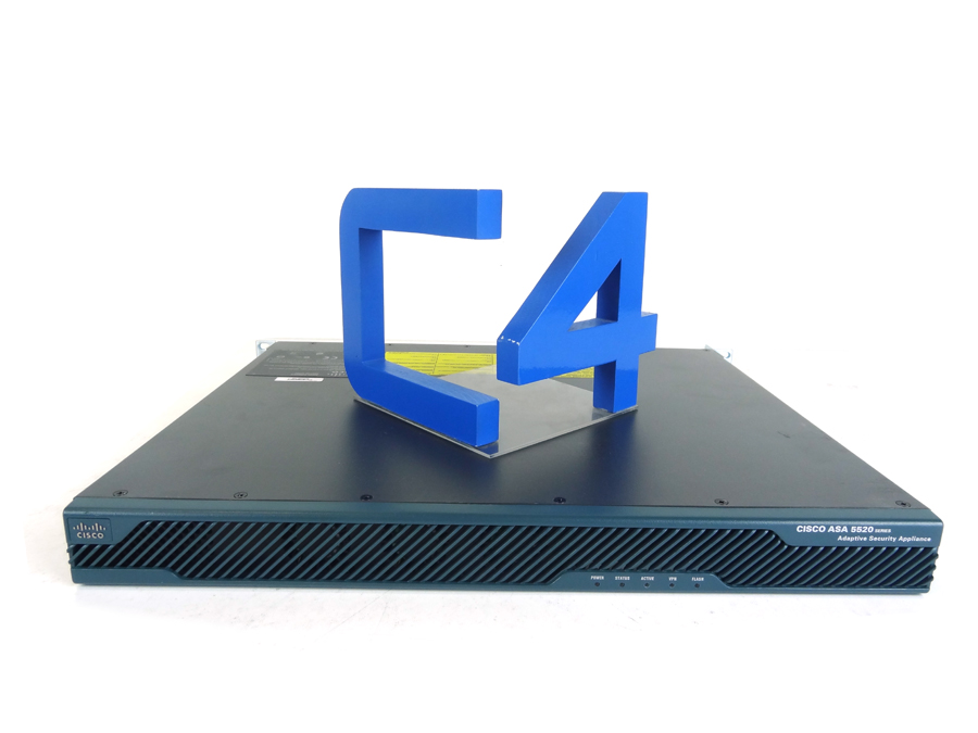 CISCO ASA5520-AIP40-K9 ASA 5520 Adaptive Security Appliance