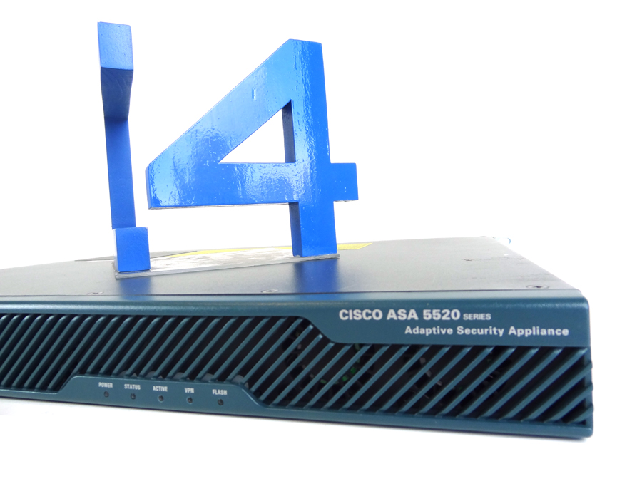 CISCO ASA5520-AIP40-K9 ASA 5520 Adaptive Security Appliance