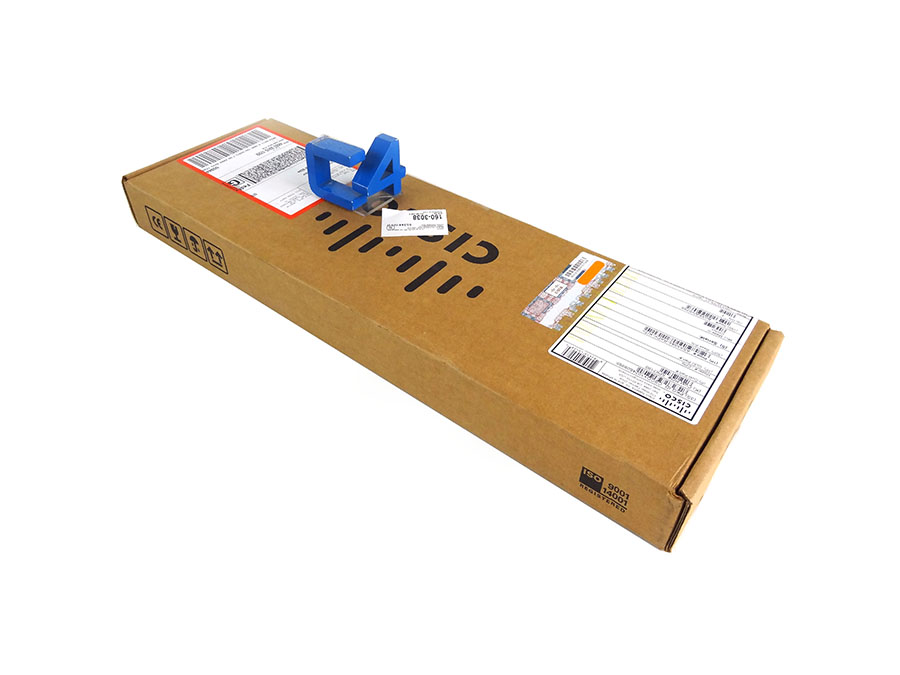 CISCO ASA5585-RACK-KIT ASA 5585-X FRONT RACK AND REAR RACT *New Sealed* 