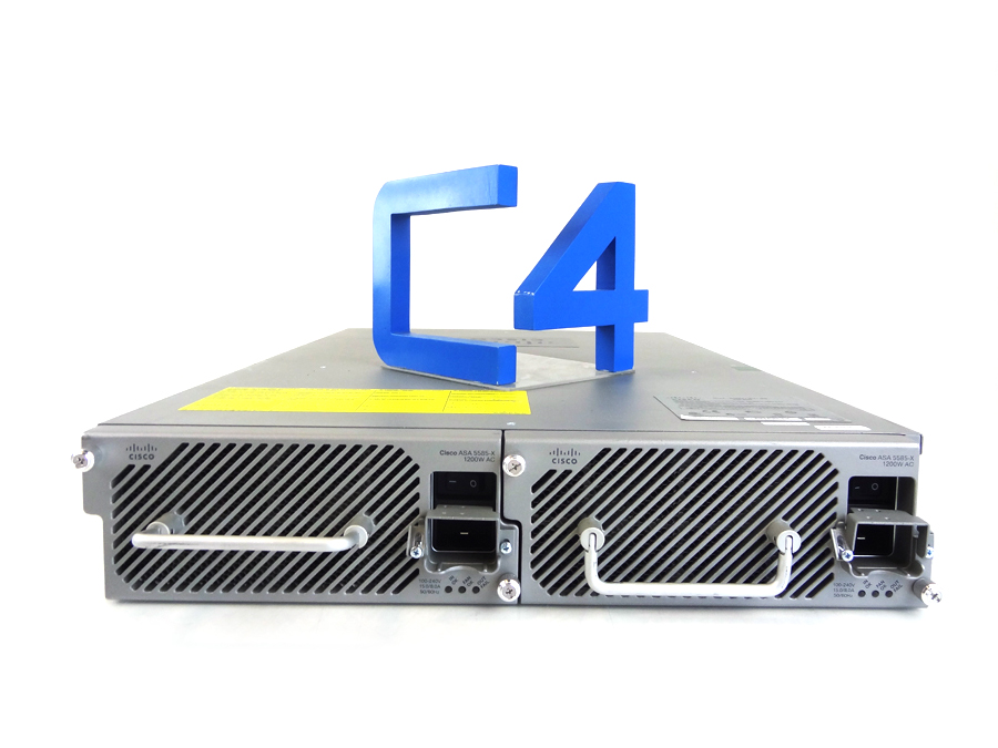 CISCO ASA5585-S20X-K9 ASA 5585-X CHASSIS WITH SSP20 8GE S