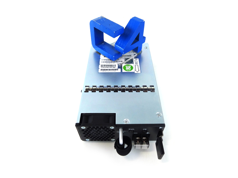 CISCO ASR1001-X-PWR-DC POWER SUPPLY
