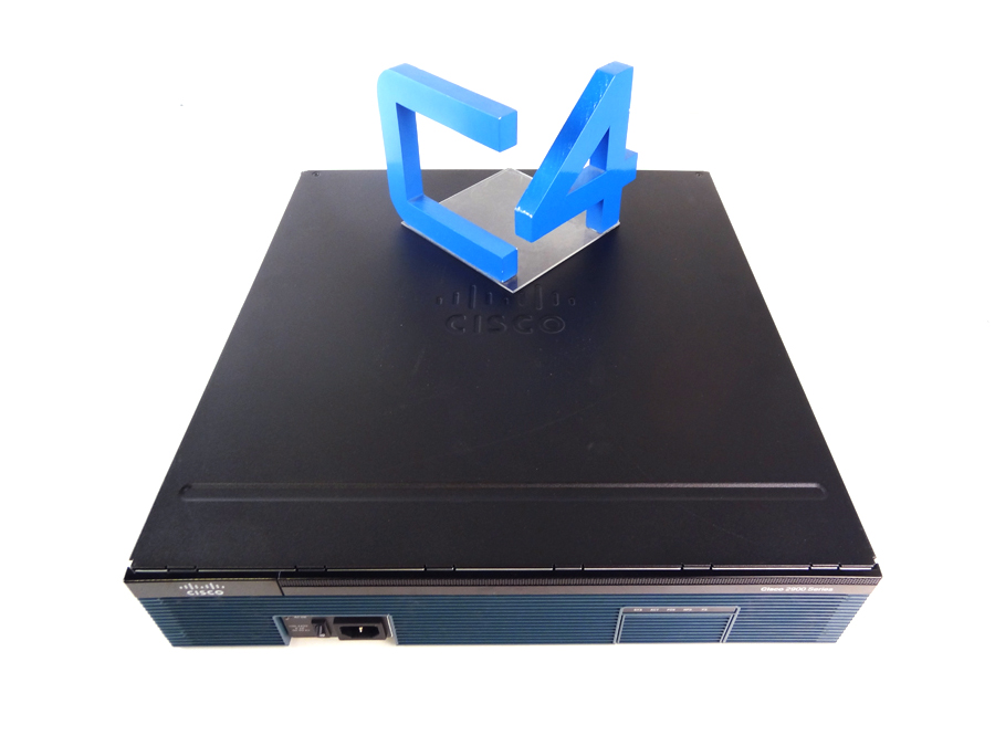 CISCO C2921-VSEC/K9 CISCO2921 VOICE SEC BUN PVDM3-32