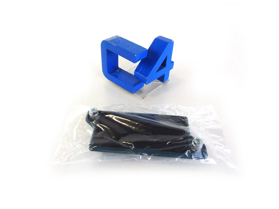 CISCO C2960S-BLANK 2960S BLANK FOR STACK MODULE *New Sealed*