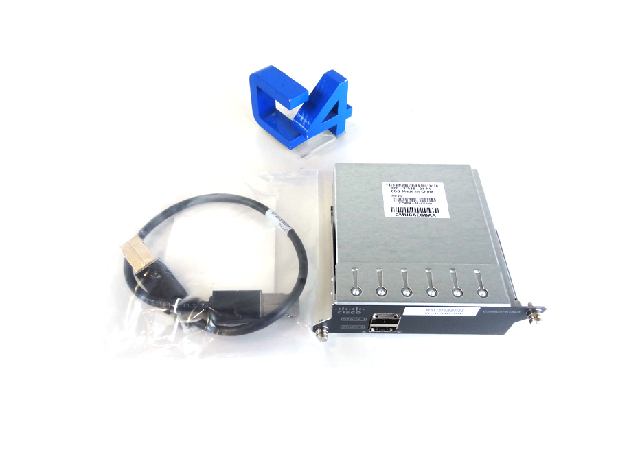 CISCO C2960X-STACK CATALYST 2960X FLEXSTACK STACK MODE