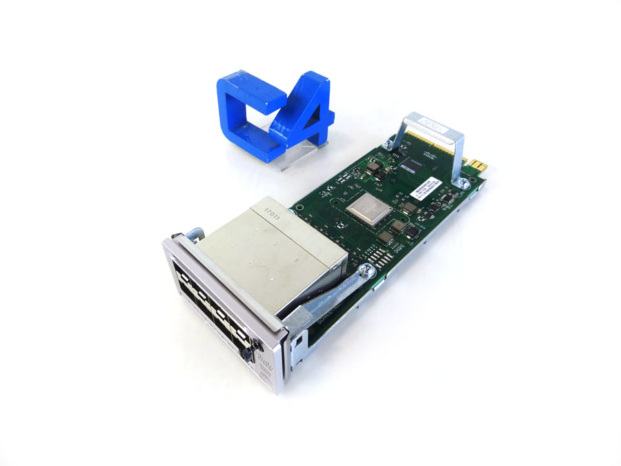 CISCO C3850-NM-8-10G 8 X GIGABIT ETHERNET MODULE -3850 *New Sealed*