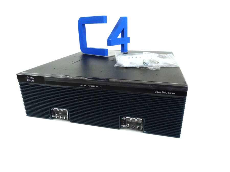 CISCO C3945E-CME-SRST/K9 3945E UC BUNDLE W/ PVDM3-64 