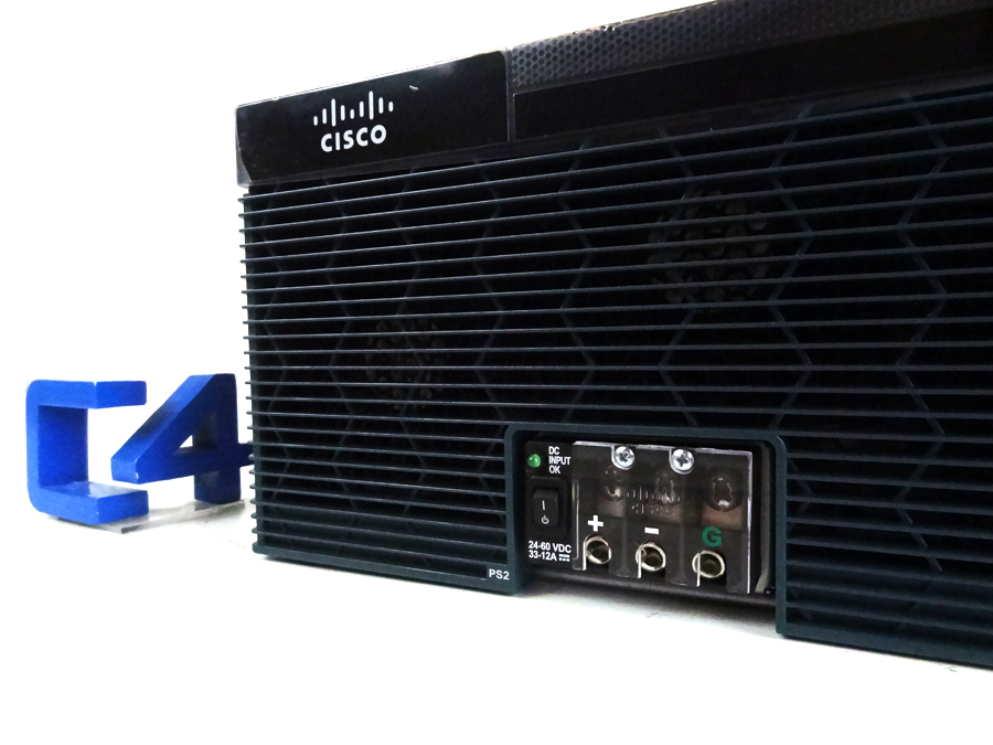 CISCO C3945E-CME-SRST/K9 3945E UC BUNDLE W/ PVDM3-64 