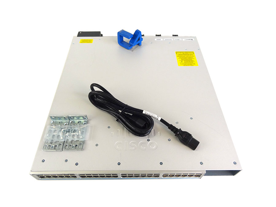 CISCO C9300-48UXM-A CATALYST 9300 48PORT 12MGIG SWITCH