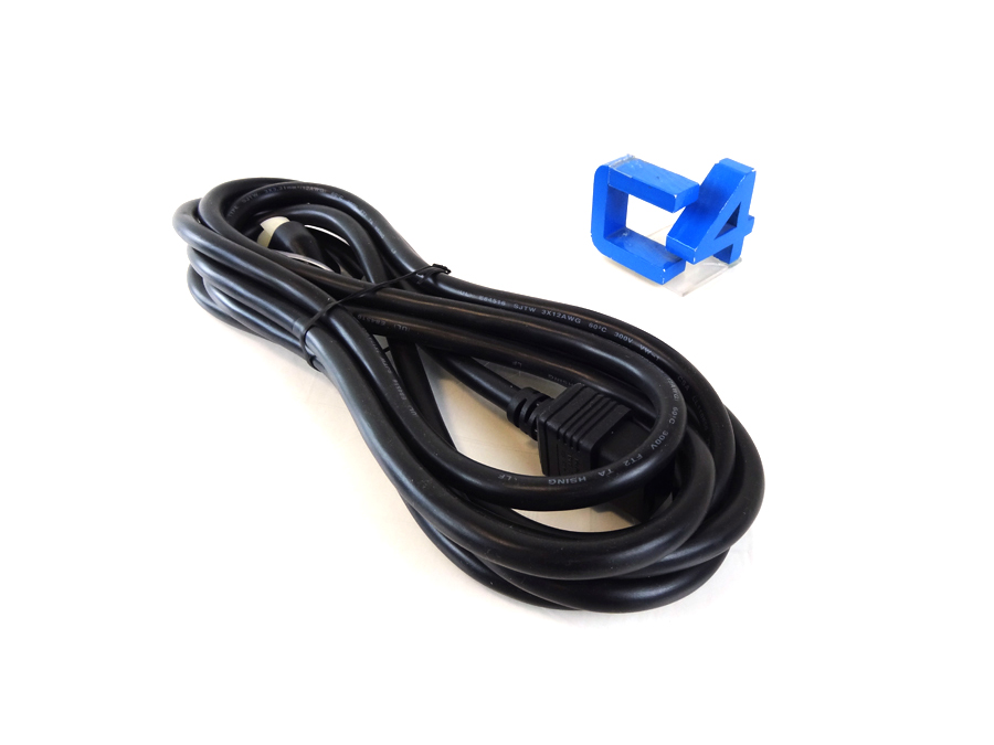 CISCO CAB-L620P-C19-US NEMA L6-20 TO IEC-C19 14FT 