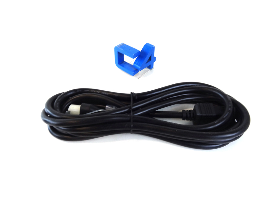 CISCO CAB-L620P-C19-US NEMA L6-20 TO IEC-C19 14FT 