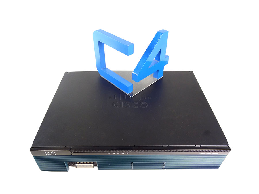 CISCO CISCO2911-DC/K9 2911 W/3 GE.4 EHWIC.2 DSP.1 C 