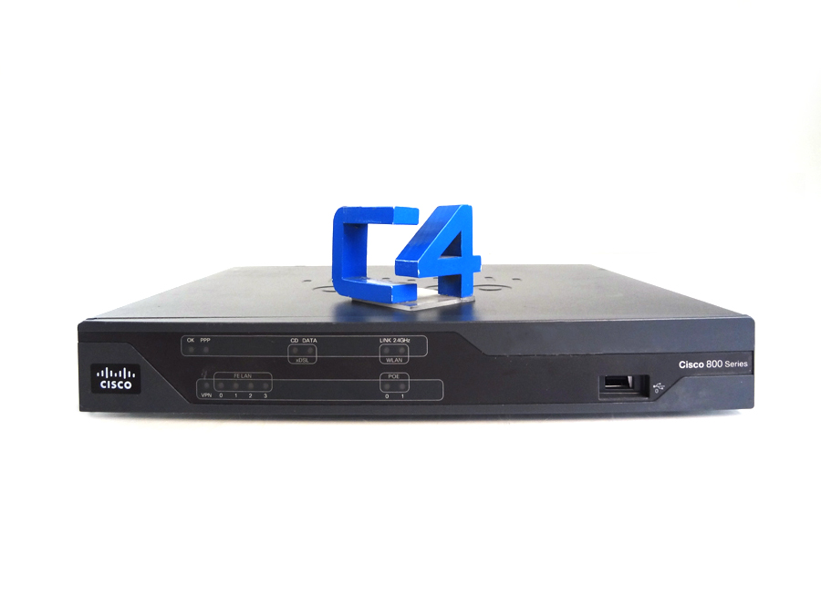 CISCO CISCO887VA-SEC-K9 CISCO 887 VDSL/ADSL OVER POTS MULTP