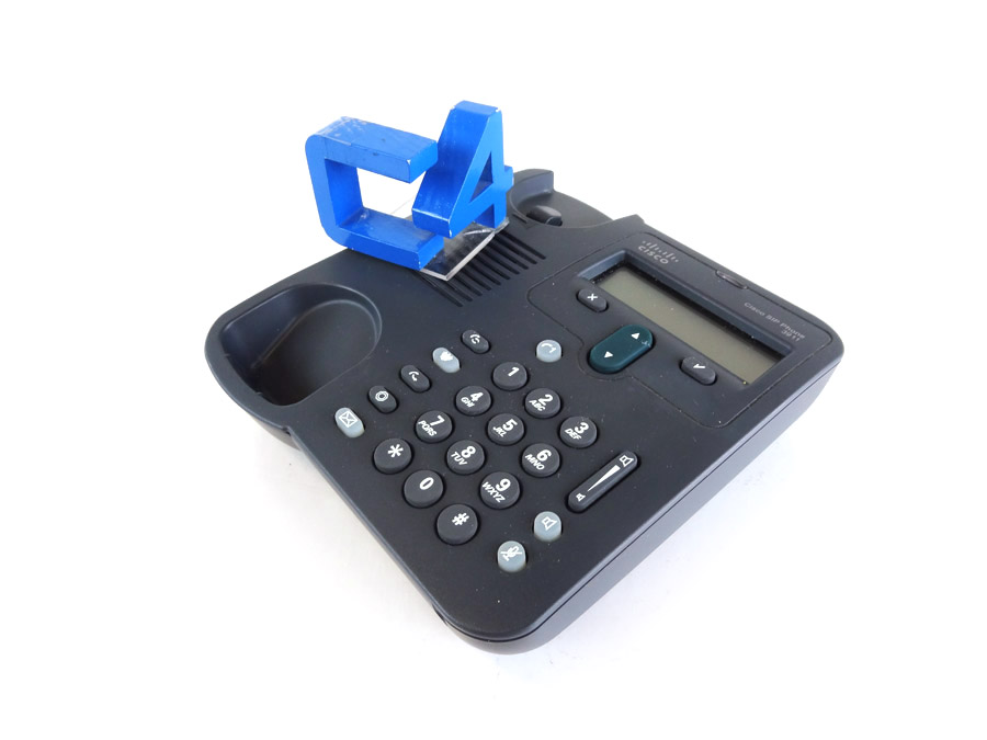 CISCO CP-3911 UNIFIED SIP PHONE