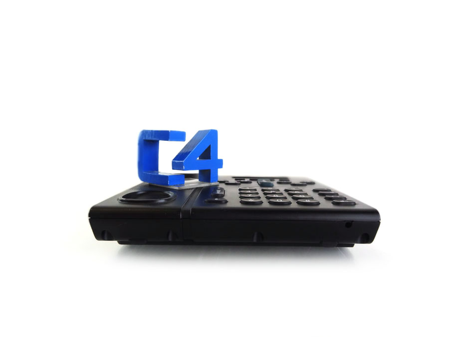 CISCO CP-6921-C-K9 UNIFIED IP PHONE 6921