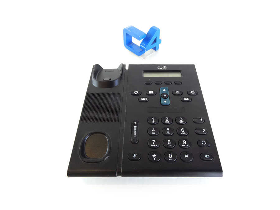CISCO CP-6921-C-K9 UNIFIED IP PHONE 6921