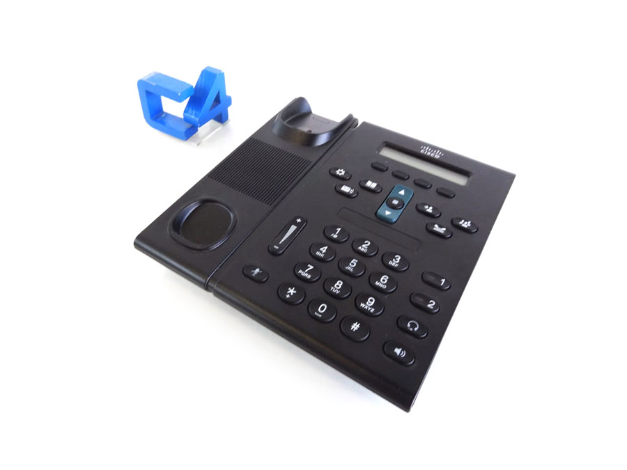 CISCO CP-6921-C-K9 UNIFIED IP PHONE 6921
