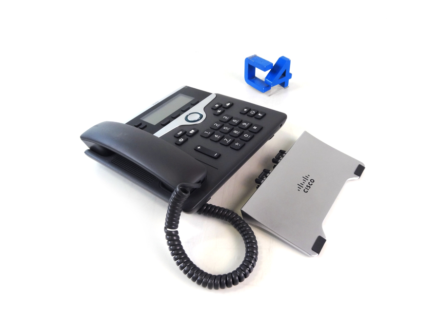 CISCO CP-7821-K9 UC PHONE 7821 *New Open Box*