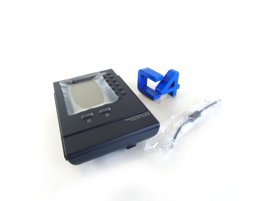 CISCO CP-7915 CISCO IP PHONE EXPANSION MODULE *New Open Box*