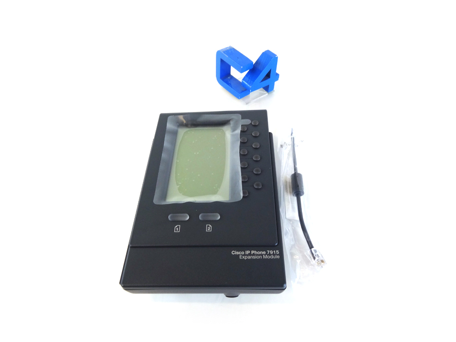 CISCO CP-7915 CISCO IP PHONE EXPANSION MODULE *New Open Box*